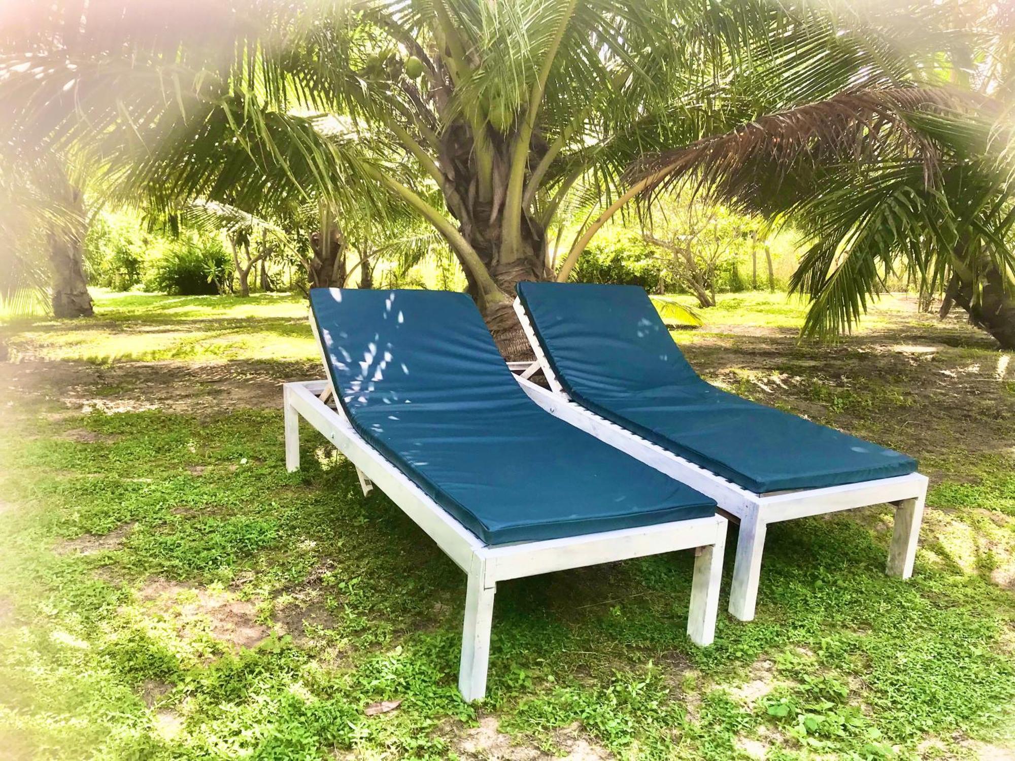 Ashansa Lagoon Resort Tangalle Exterior photo