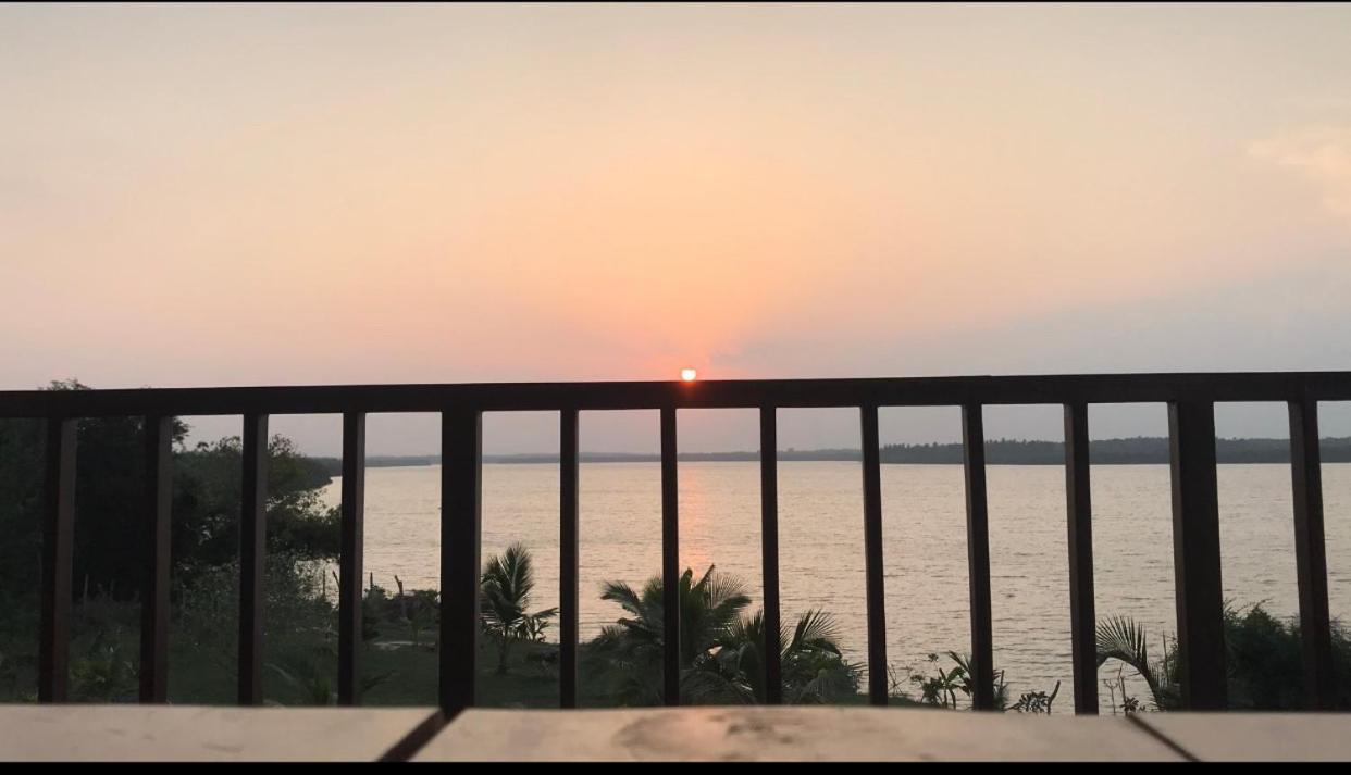 Ashansa Lagoon Resort Tangalle Exterior photo