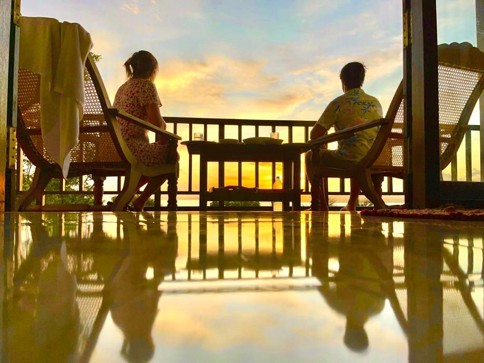 Ashansa Lagoon Resort Tangalle Exterior photo